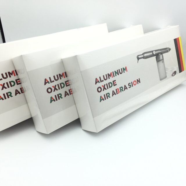 KS-PM1213 Aluminum Oxide air abrasion