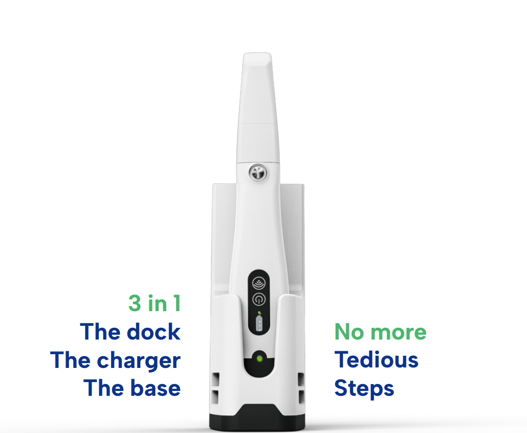 KS-SC32 Wireless 3D Intraoral Scanner