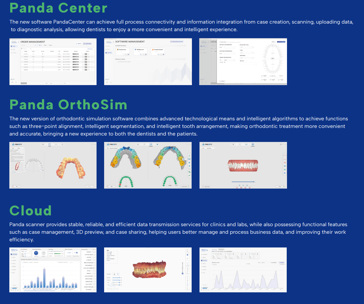 KS-SC32 Wireless 3D Intraoral Scanner