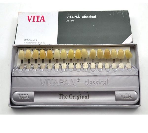 KS-TW841 Vita Dental Shape Guide