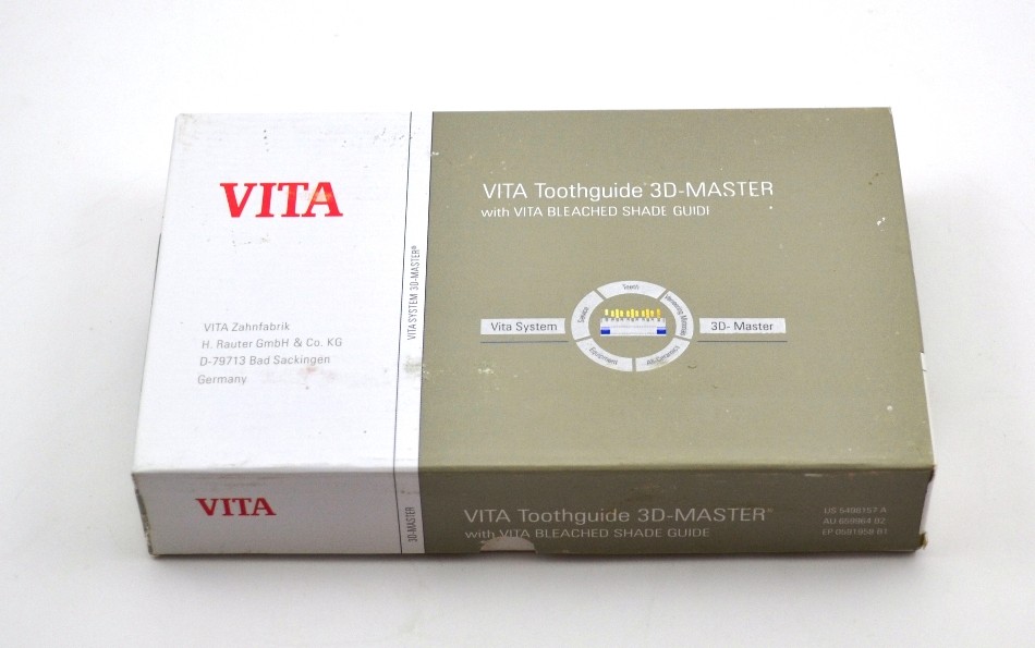 KS-TW841 Vita Dental Shape Guide