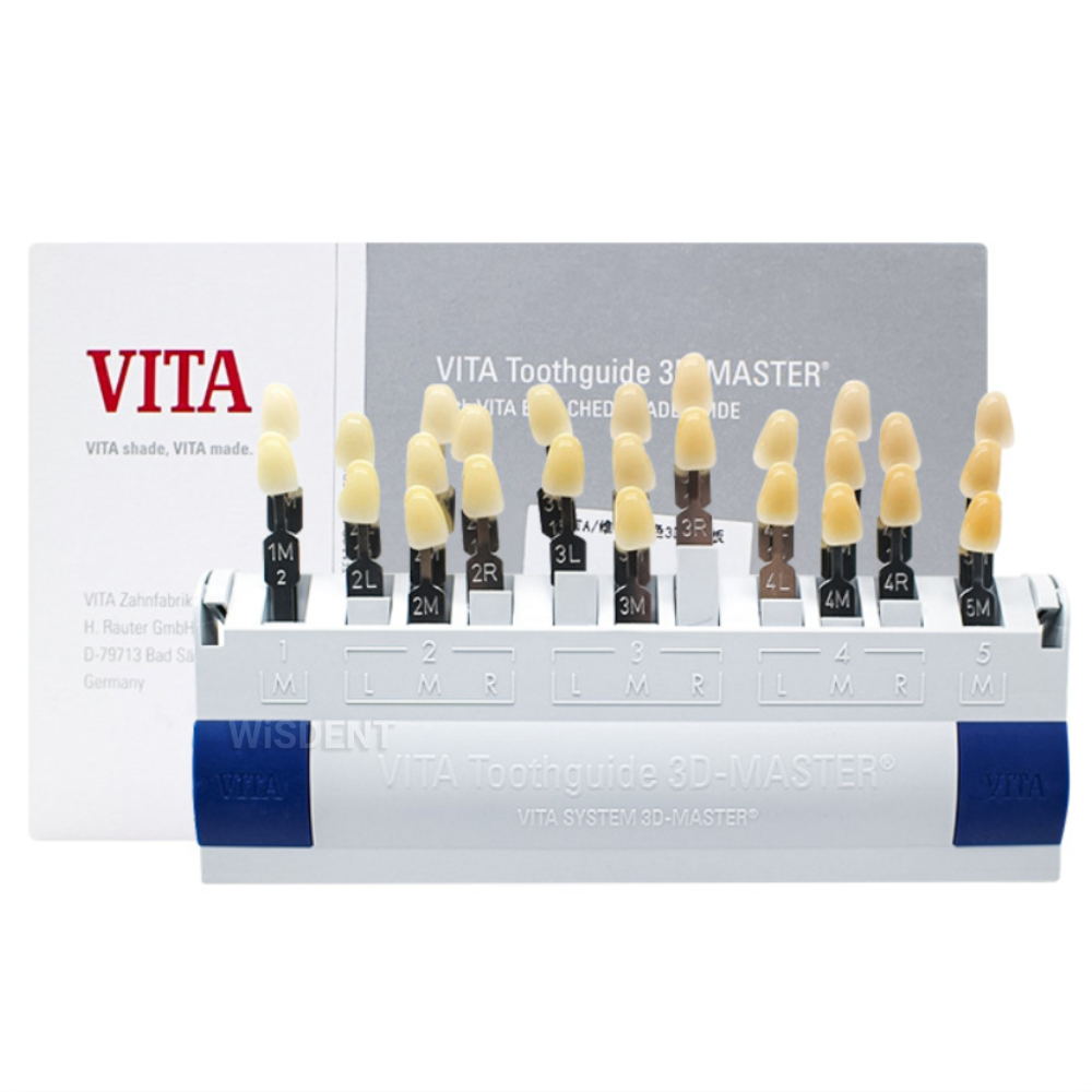 KS-TW842 Vita Dental Shape Guide