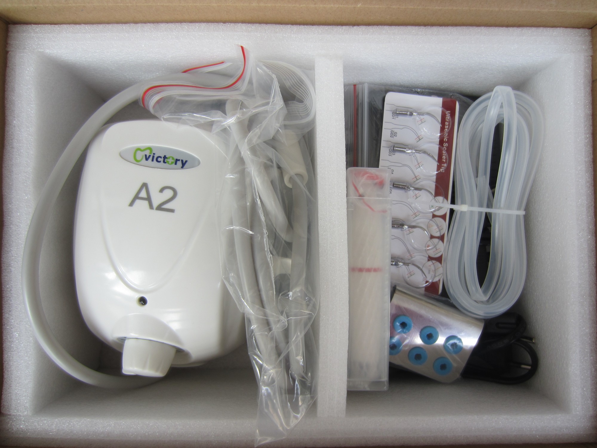 KS-US611 Ultrasonic Scaler A2