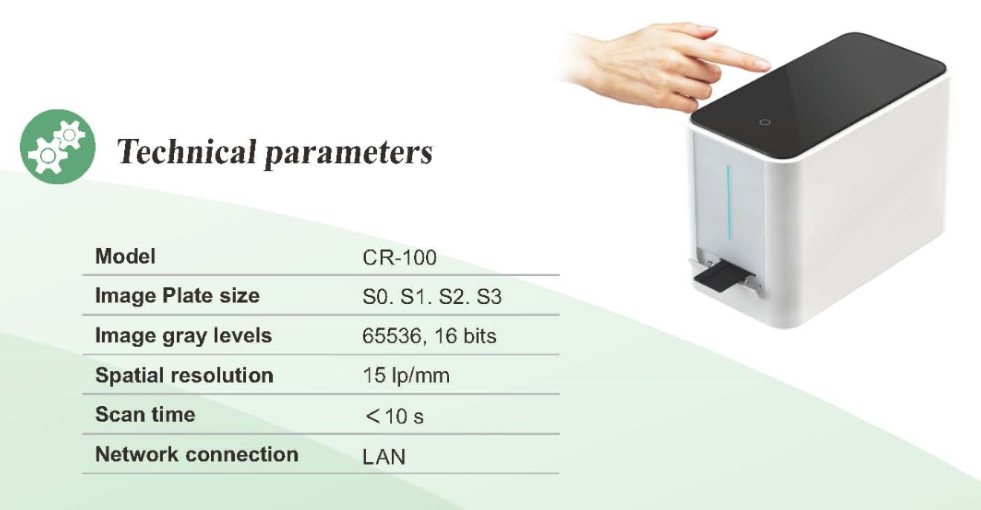 KS-XR531 X-ray Film Scanner