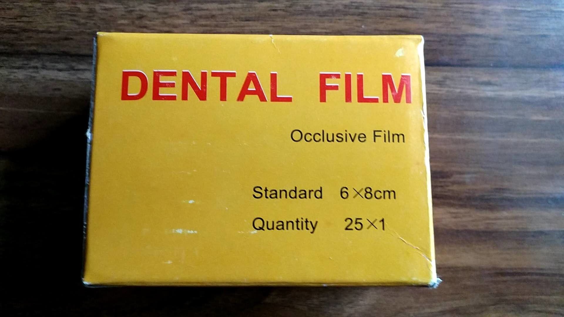 KS-XR553 Dental Occlusion Film