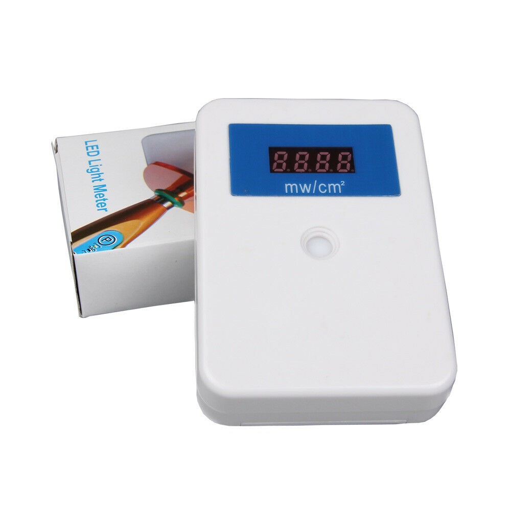 Light Cure Power Tester