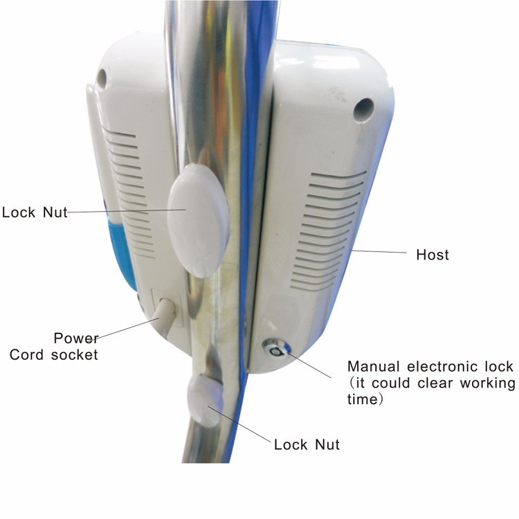 MD-885 Teeth Whitening Unit