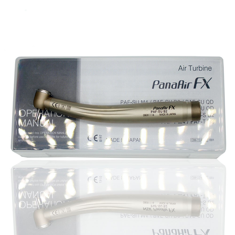 Pana Air FX TU high speed handpiece