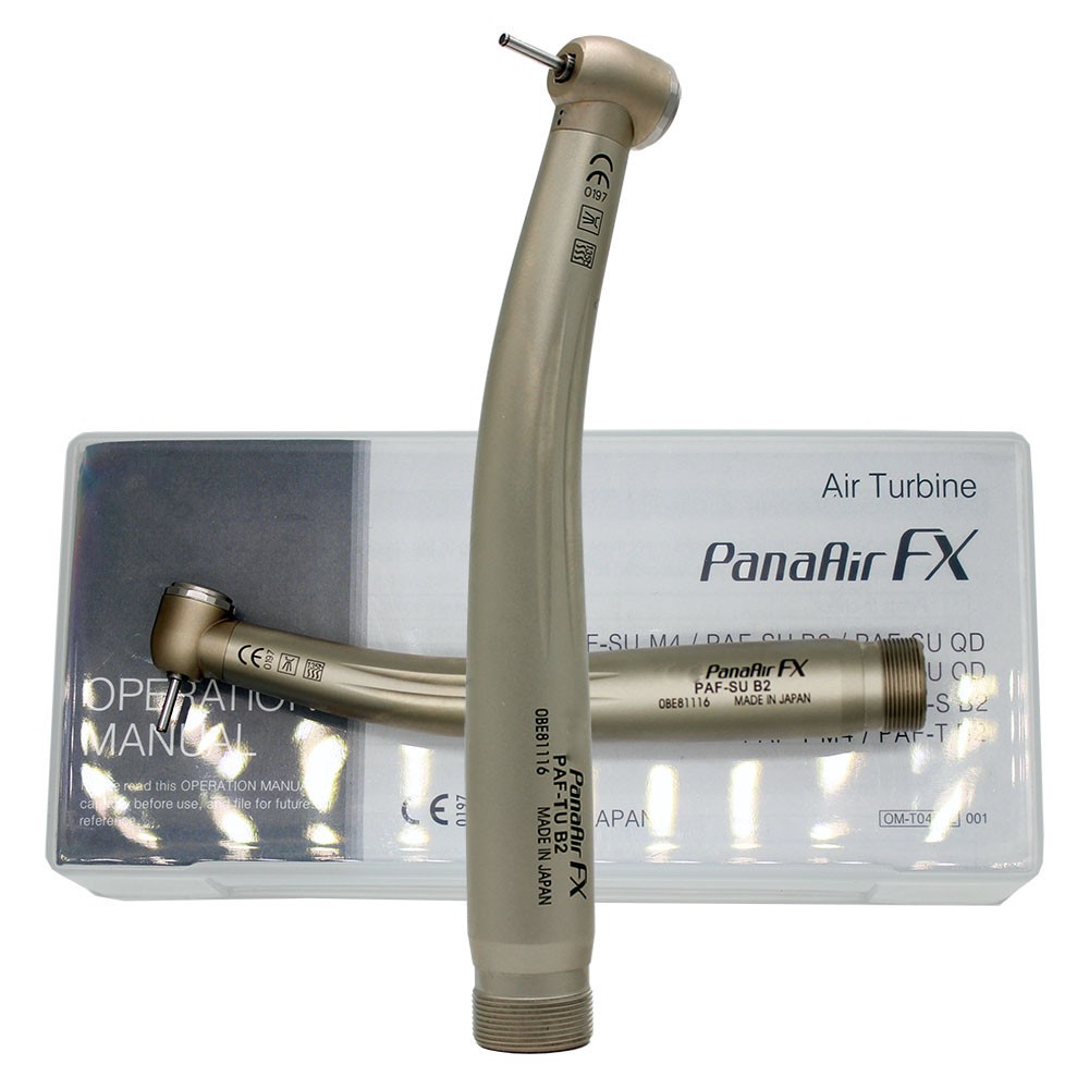 Pana Air FX TU high speed handpiece