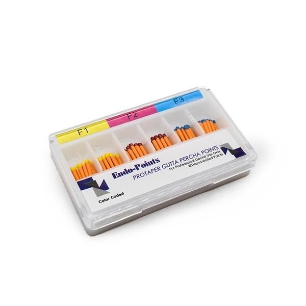 Protaper Gutta Percha Points