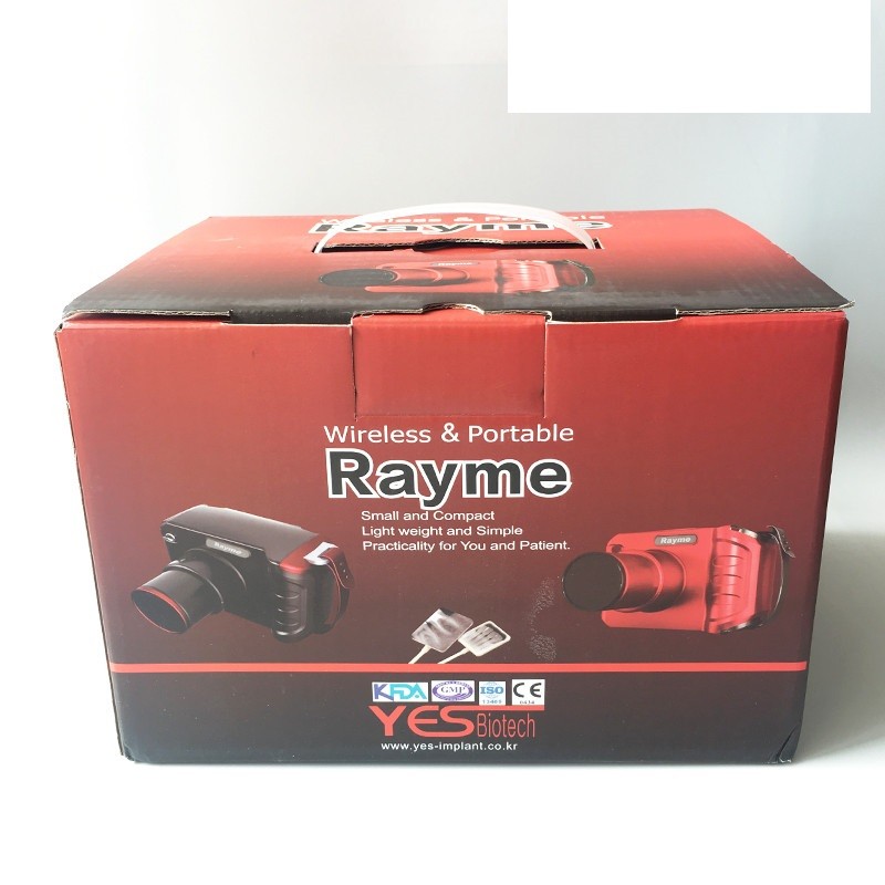 Rayme Portable X-ray Unit