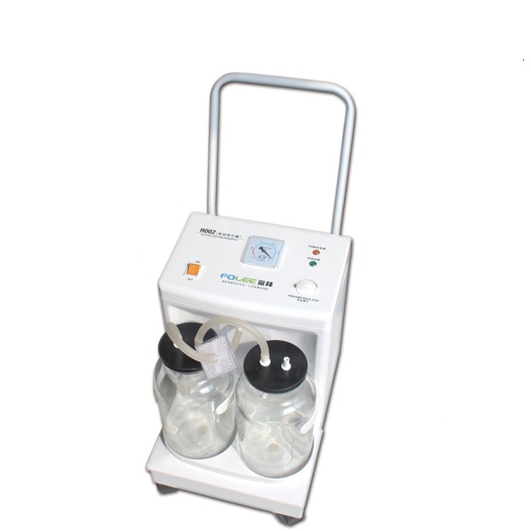 SC002 Electric Suction Unit