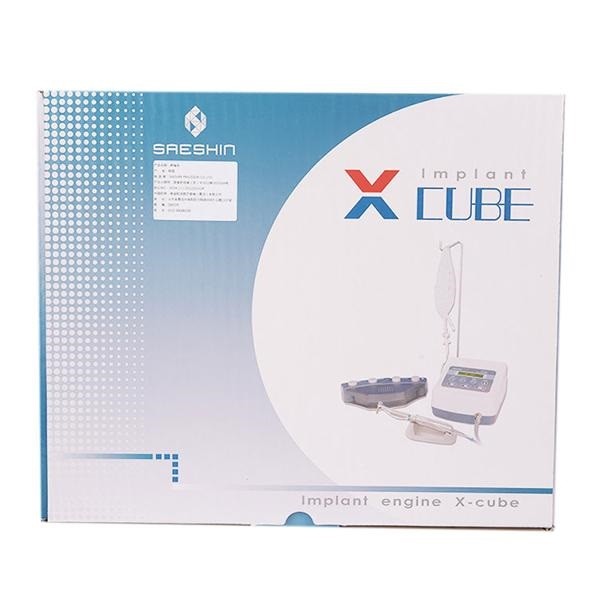 Saeshin X-cube Implant System