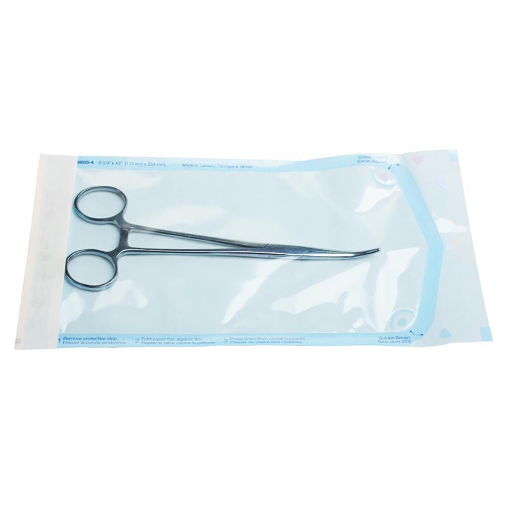 Self Sealing Sterilization Pouches