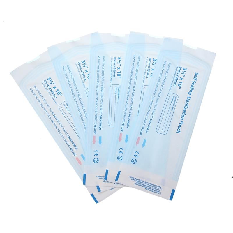 Self Sealing Sterilization Pouches