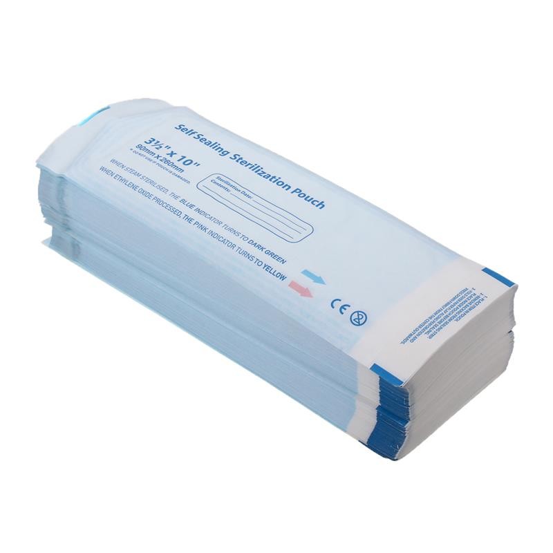 Self Sealing Sterilization Pouches