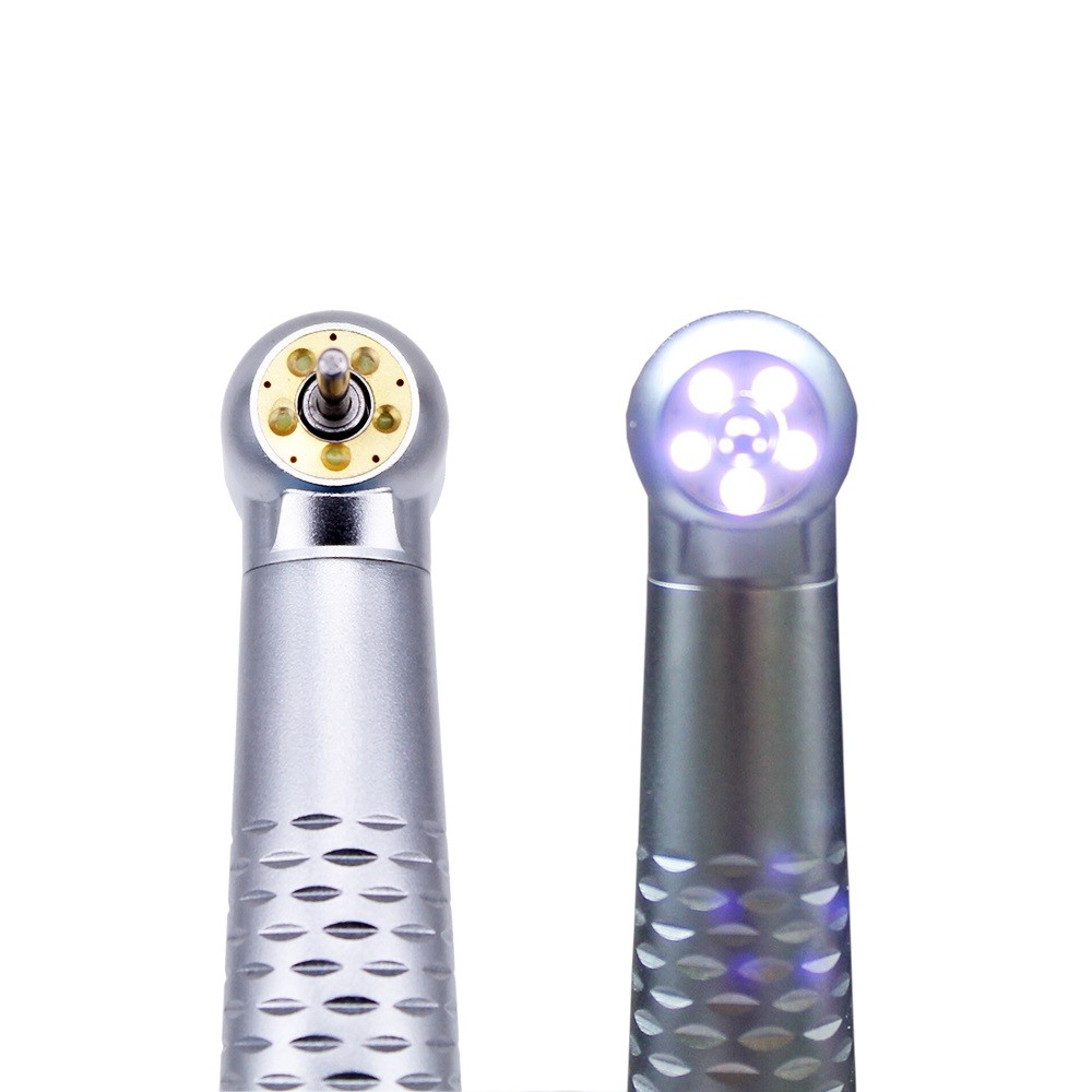 Shadowless 5 LED Bulb High Speed Handpiece