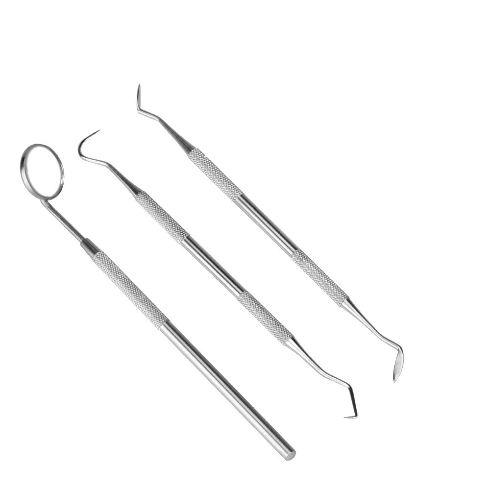 Stainless Steel Dental mirror kits