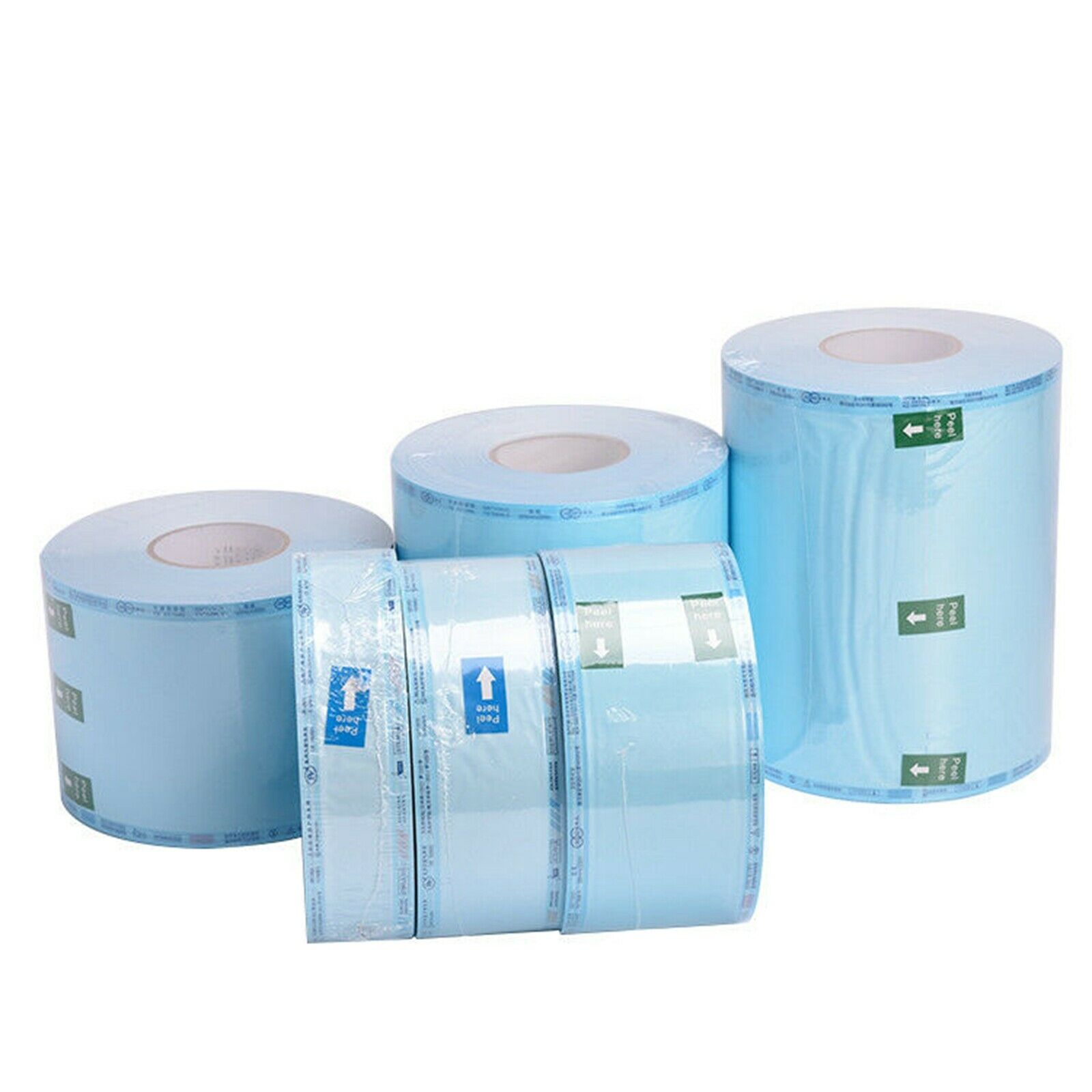 Sterilizer Pouches