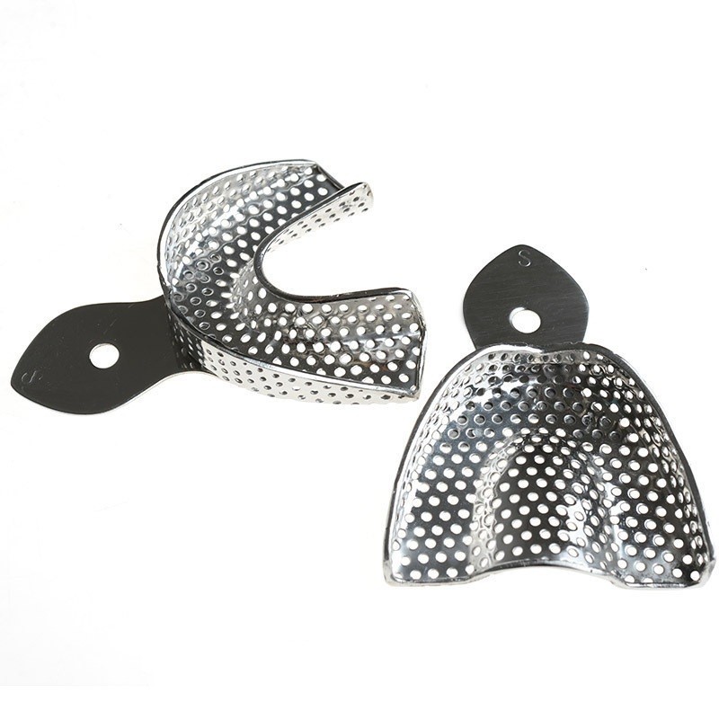 Teeth Trays Stainless Steel 
