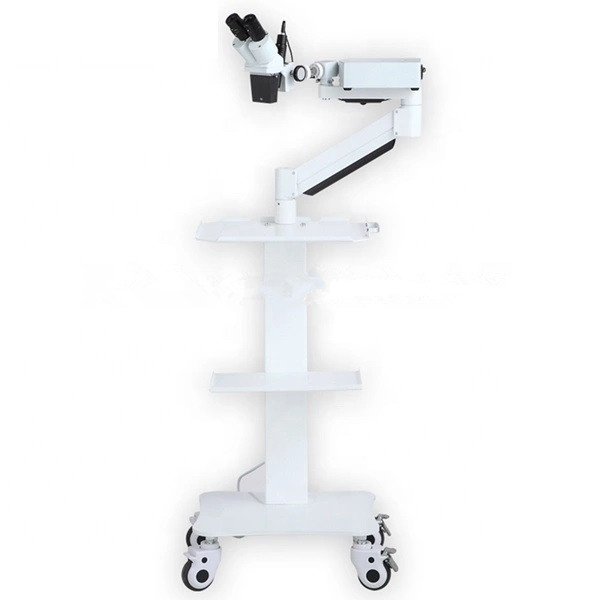 Trolley Digital Dental Microscope