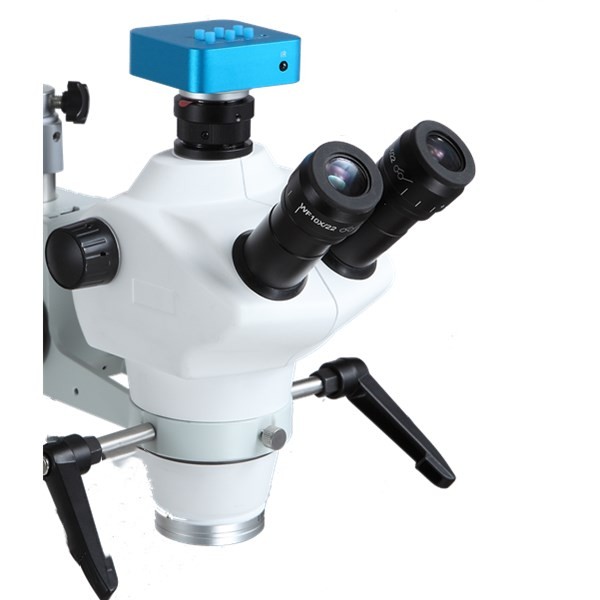 Trolley Digital Dental Microscope