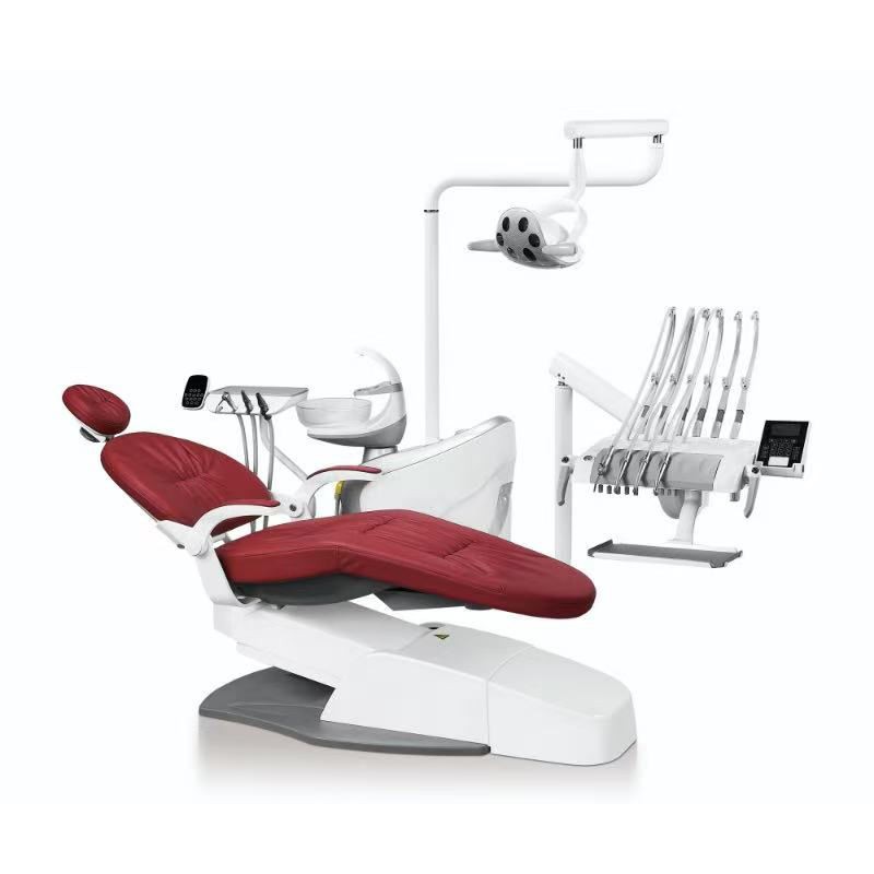 Turn-able Left and Right Hand Dental Chairs