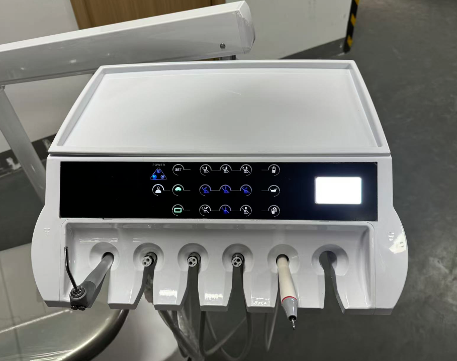 Turn-able Left and Right Hand Dental Chairs