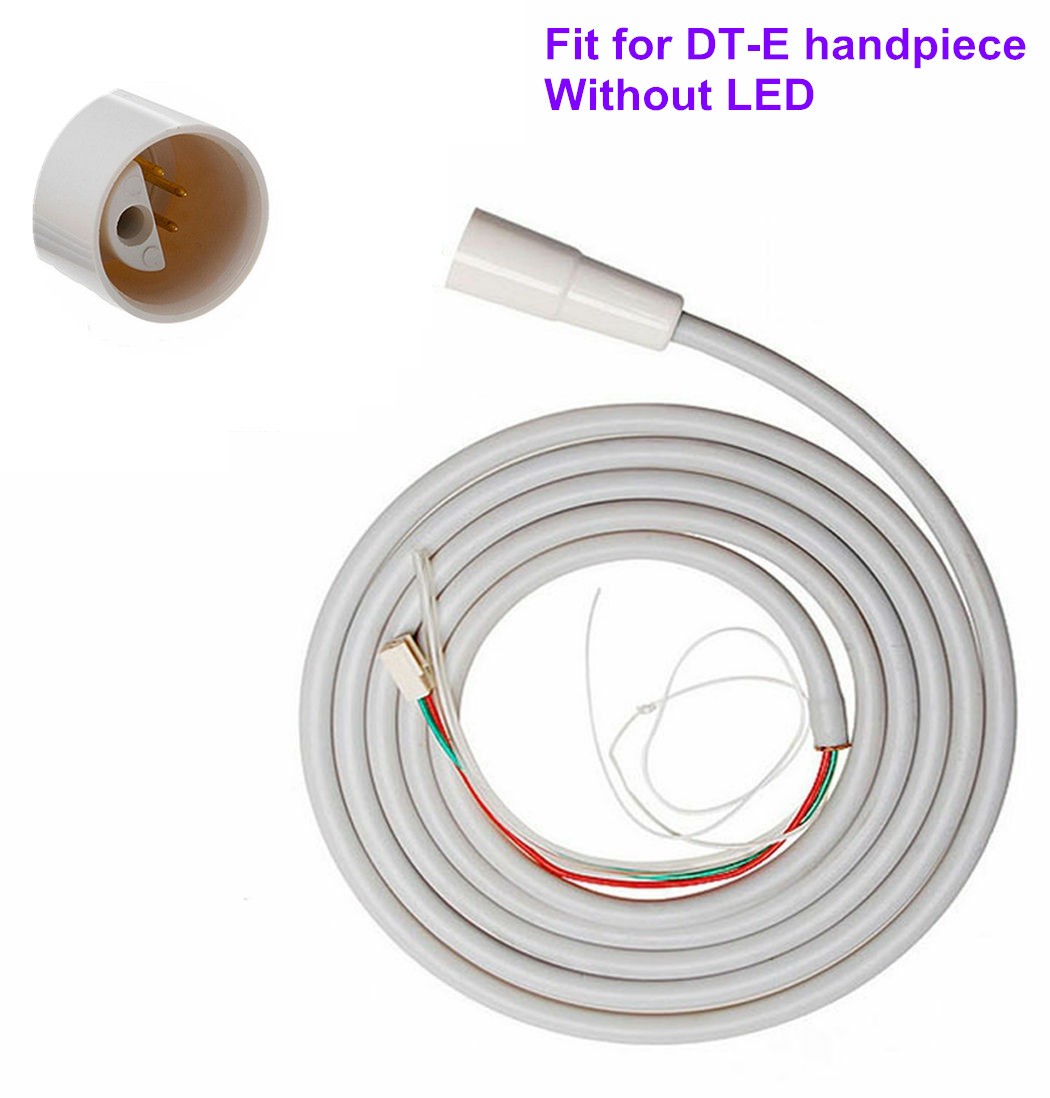 Ultrasonic Scaler Handpiece Detachable Cable