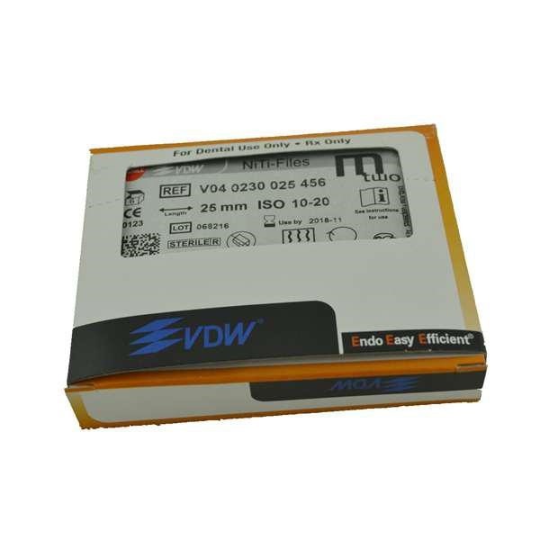 VDW Mtwo Single/Assort