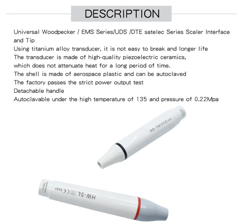 Woodpecker pen without light Price: 6USD