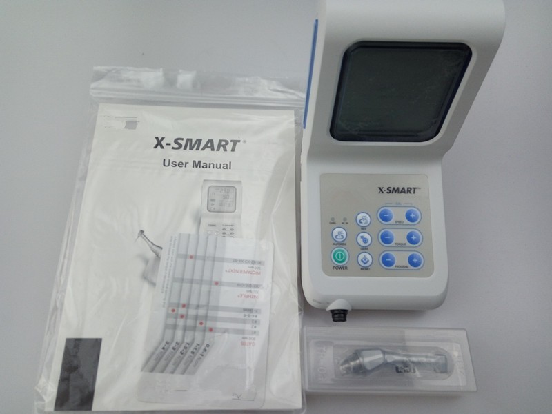 X smart endo motor