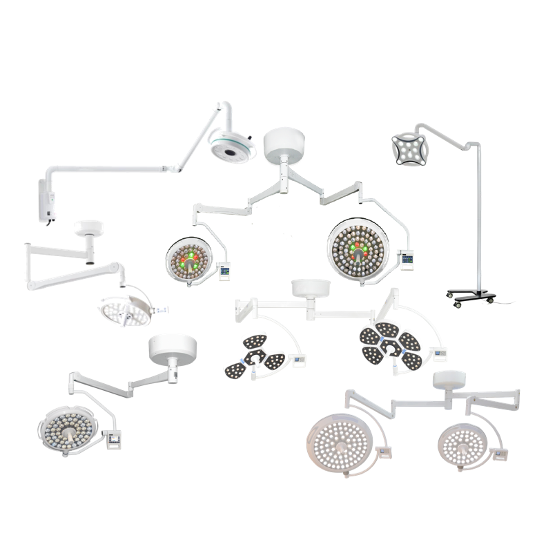 YD 02-5 Surgery Shadowless Operating Lamp