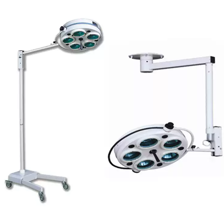 YD01-5 Surgery Shadowless Operating Lamp