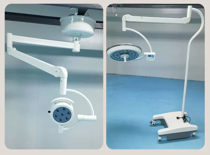 YD01-5 Surgery Shadowless Operating Lamp