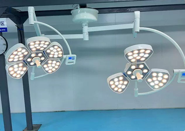 YD01-5 Surgery Shadowless Operating Lamp