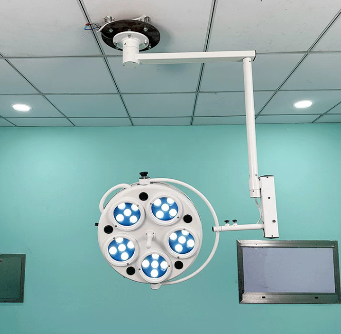 YD01-5 Surgery Shadowless Operating Lamp