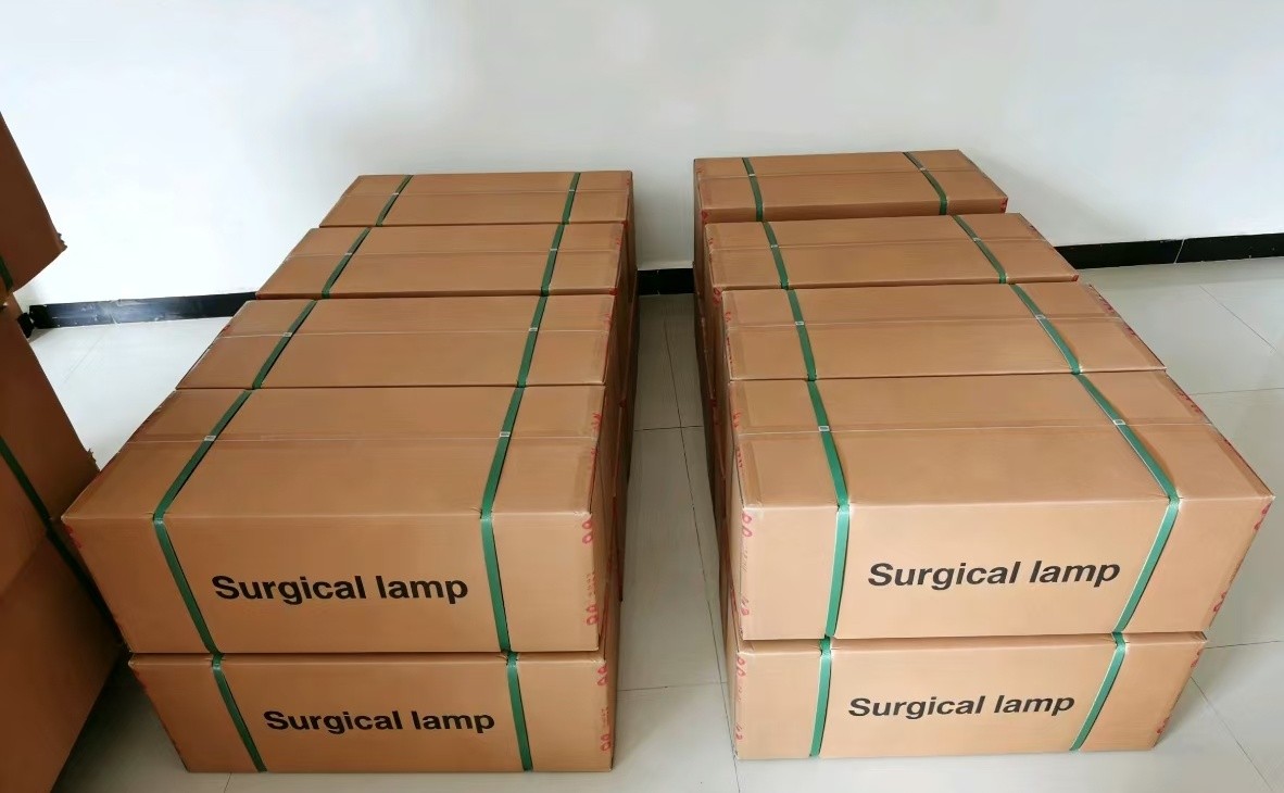 YD01-5 Surgery Shadowless Operating Lamp