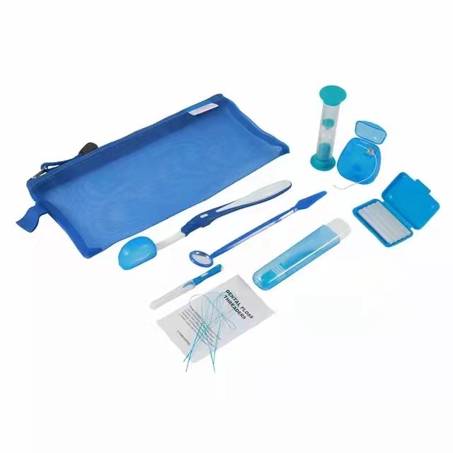 orthodontic care kit