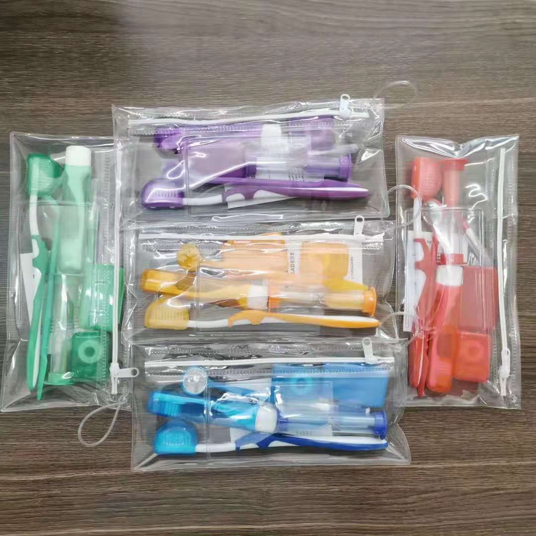 orthodontic care kit